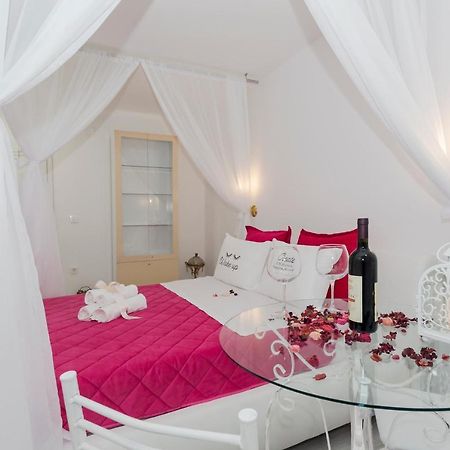 Tatjana Niche Apartmant 2 Centar Ohrid Esterno foto