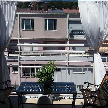 Tatjana Niche Apartmant 2 Centar Ohrid Esterno foto