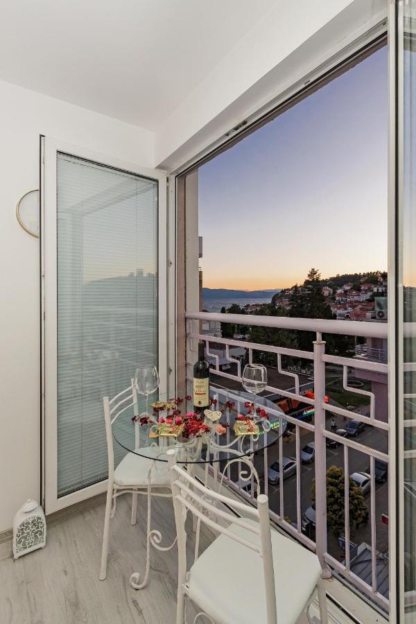 Tatjana Niche Apartmant 2 Centar Ohrid Esterno foto