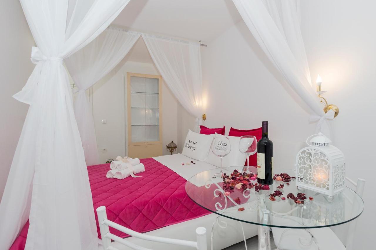 Tatjana Niche Apartmant 2 Centar Ohrid Esterno foto