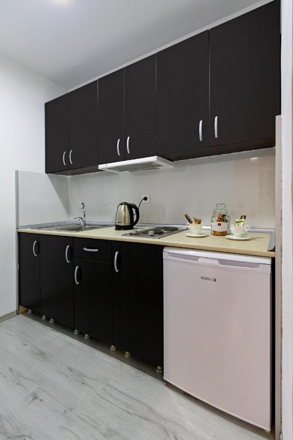 Tatjana Niche Apartmant 2 Centar Ohrid Esterno foto