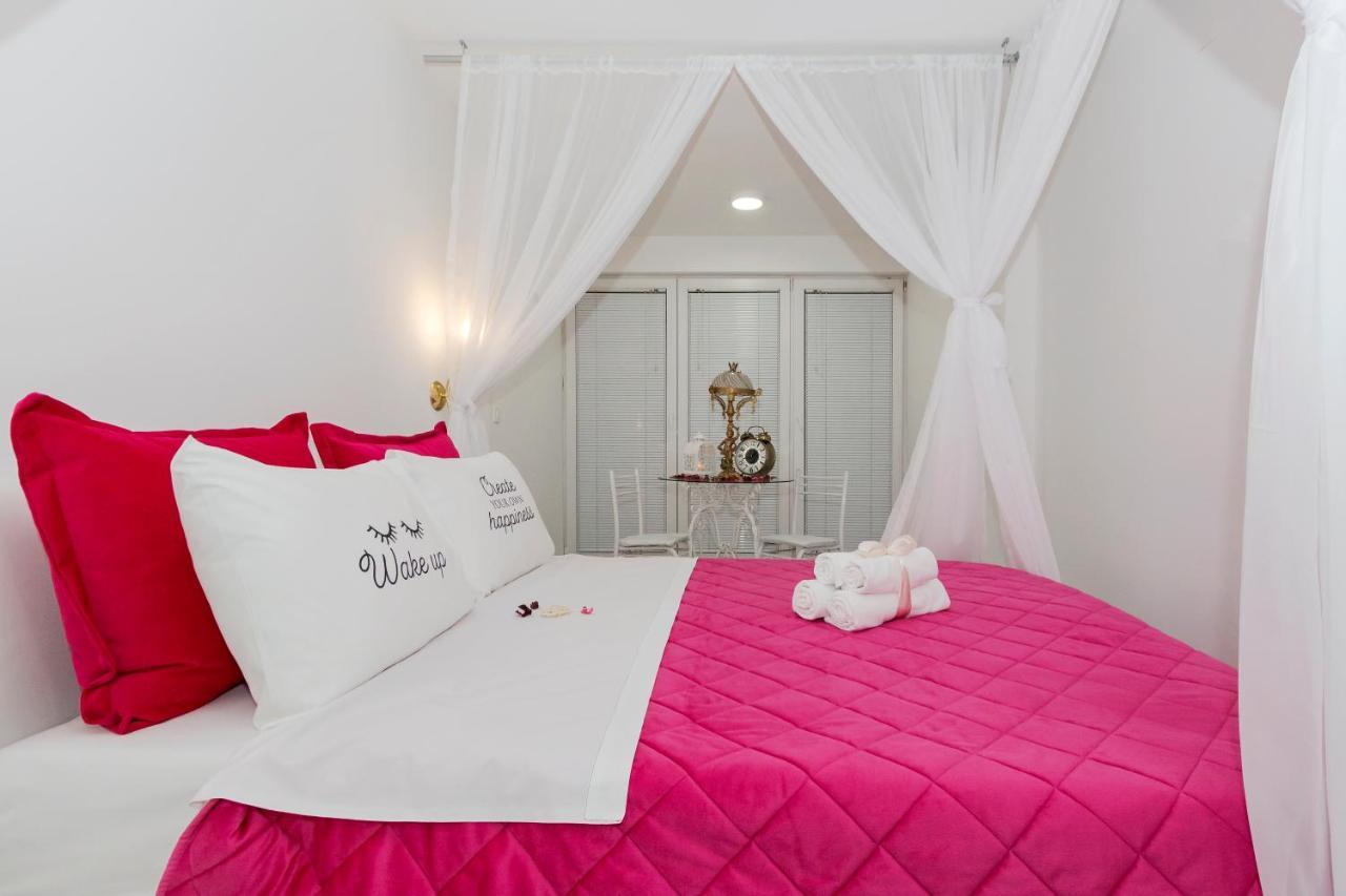 Tatjana Niche Apartmant 2 Centar Ohrid Esterno foto